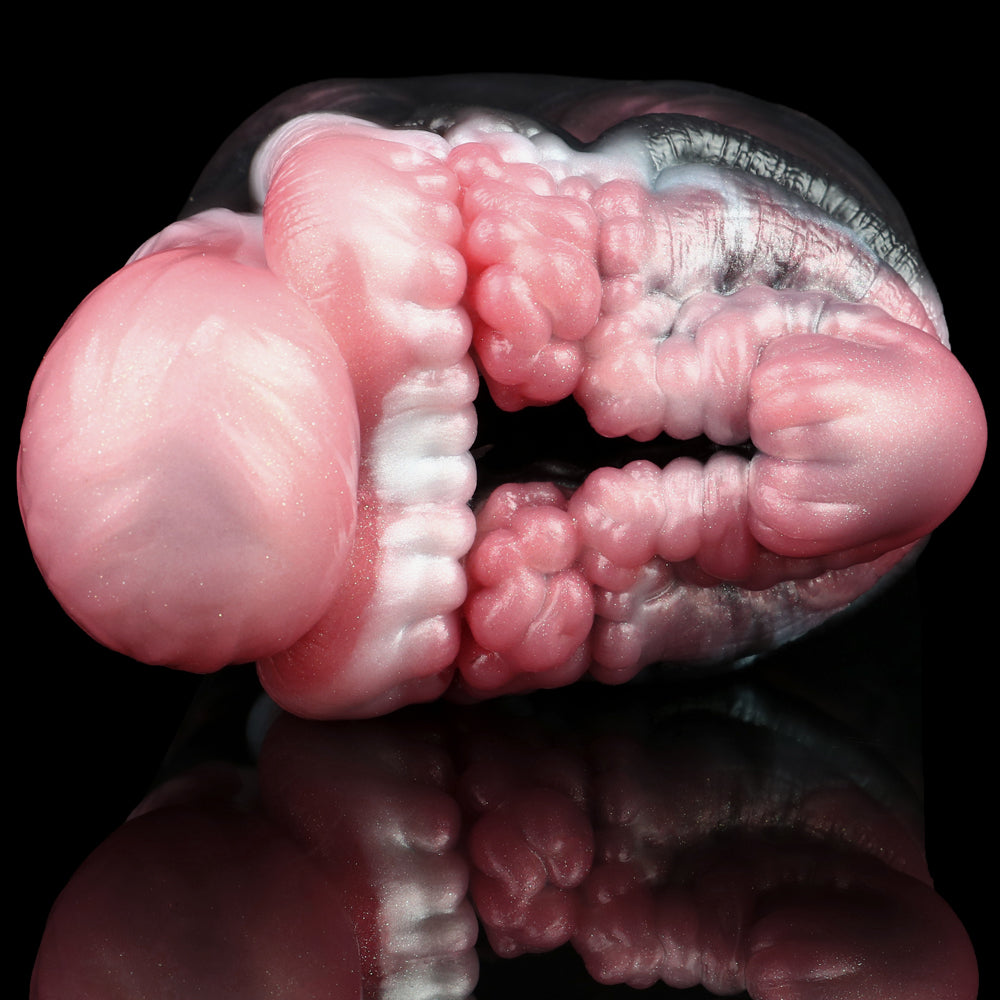 Kung Fu Panda Pocket Pussy Fellation Fun - Masturbateur animal fantastique Jouet sexuel masculin