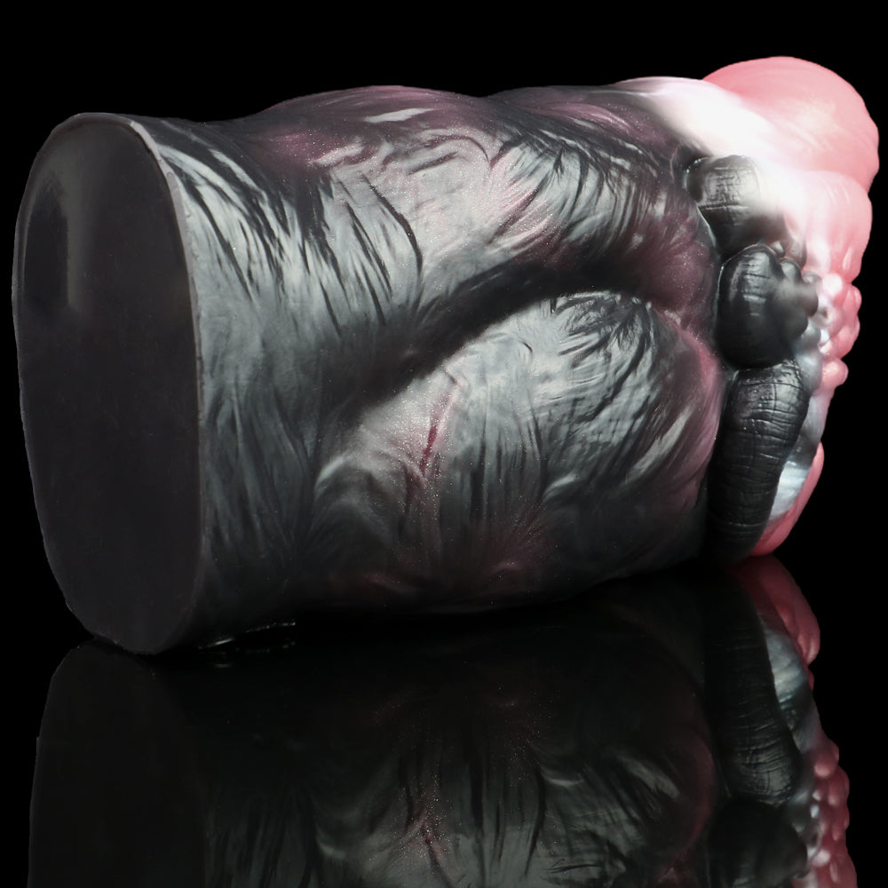 Kung Fu Panda Pocket Pussy Fellation Fun - Masturbateur animal fantastique Jouet sexuel masculin