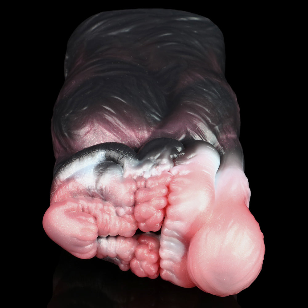 Kung Fu Panda Pocket Pussy Fellation Fun - Masturbateur animal fantastique Jouet sexuel masculin