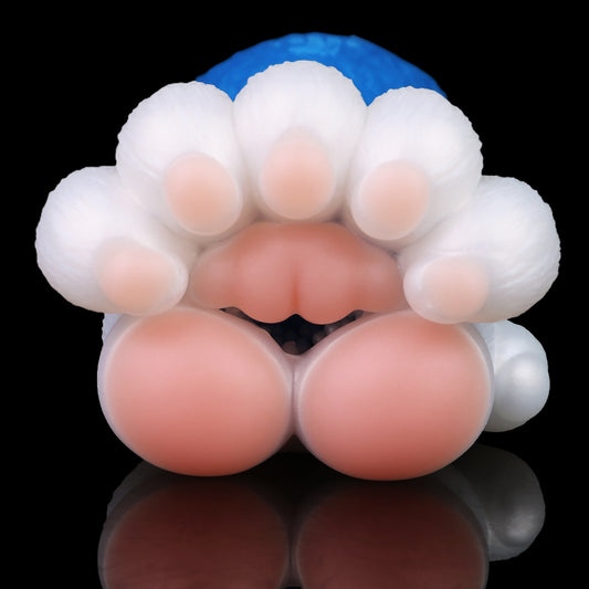 Catpaw Pocket Pussy Men Masturbation Cup - Realistic Pussies Penis Blowjob Sex Toys