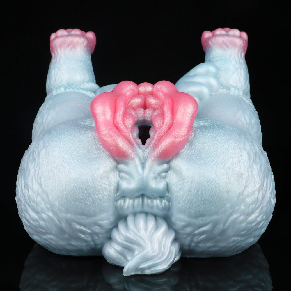 Wolf Princess Torse Sex Doll - Snow White Fantasy Pocket Pussy Animal Masturbator