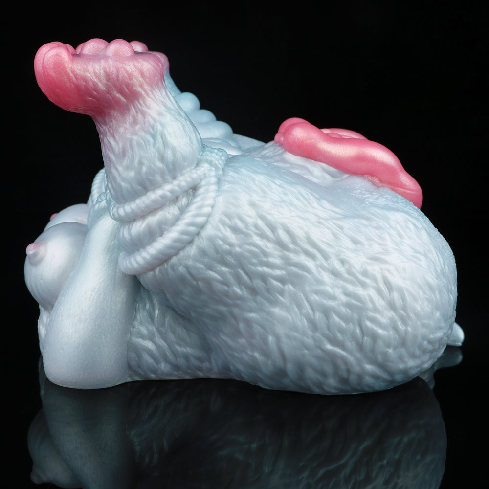 Wolf Princess Torse Sex Doll - Snow White Fantasy Pocket Pussy Animal Masturbator