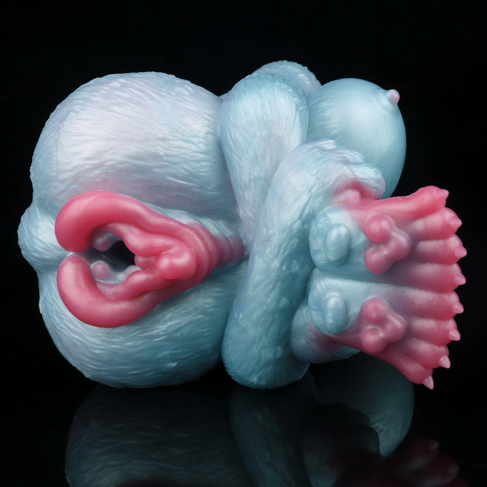 Elves Princess Torso Sex Doll - Fantasy Realistic Pocket Pussy Slicone Male Masturbator