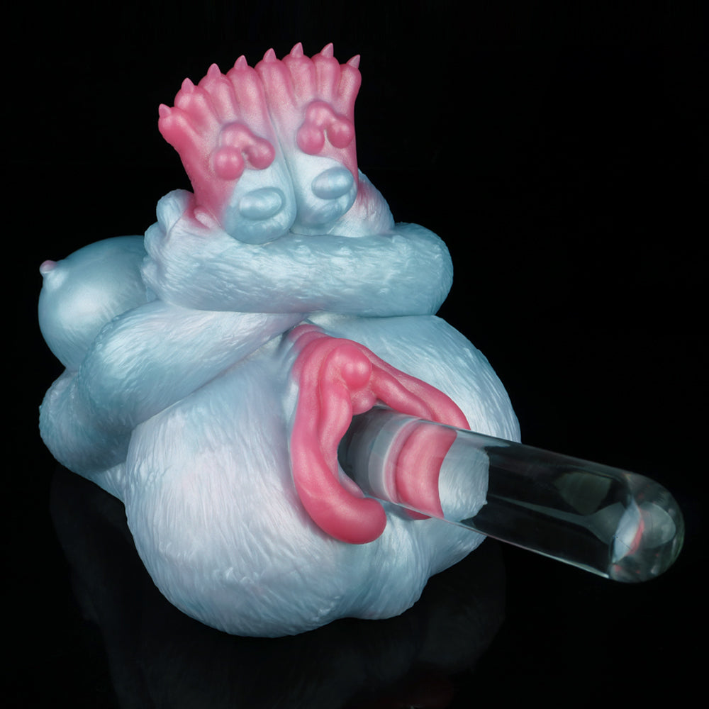 Elves Princess Torso Sex Doll - Fantasy Realistic Pocket Pussy Slicone Male Masturbator