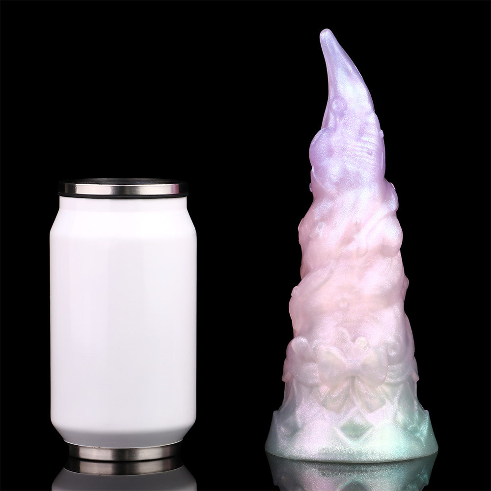 Ice Cream Fantasy Dildos Butt Plug - Crystal Monsterdildo Women Masturbating Sex Toys