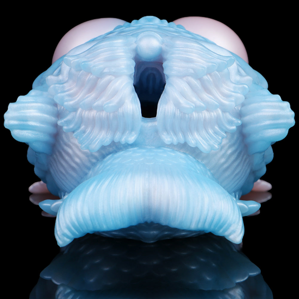 Mermaid Fantasy Pocket Pussy – Ultrarealistische Masturbations-Blowjob-Sexpuppe aus Silikon