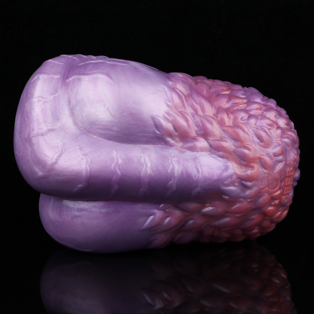 Poupée sexuelle en silicone Bad Dragon Beast - Fantaisie de chatte et de cul, fellation, masturbateur masculin