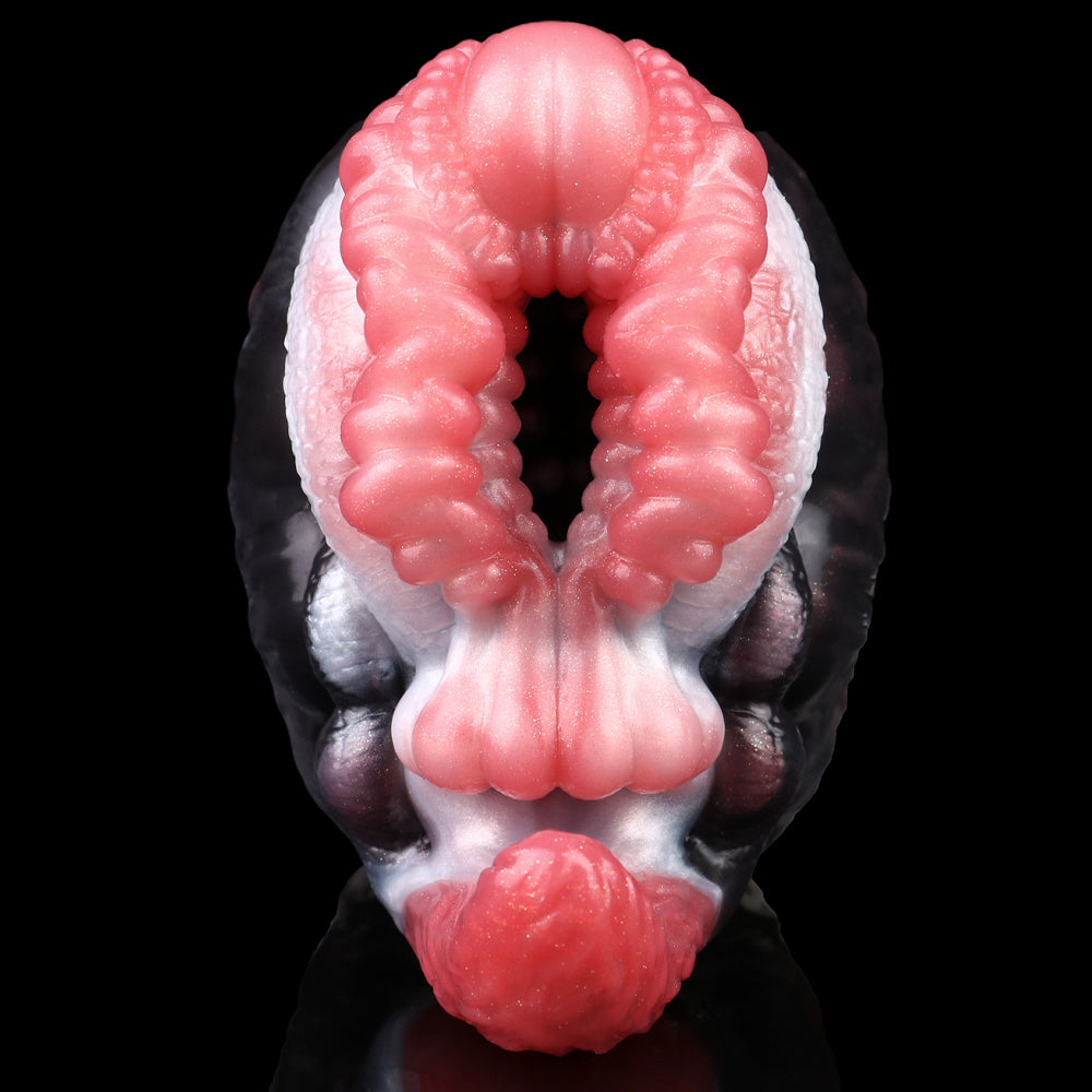 Fantasy Animal Pussies Pocket Masturbation Cup - Realistic Grizzly Grip Penis Massage Milk