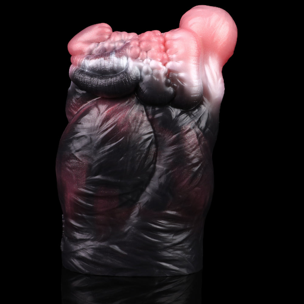 Kung Fu Panda Pocket Pussy Fellation Fun - Masturbateur animal fantastique Jouet sexuel masculin