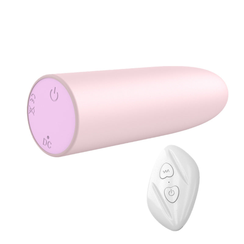 Vibromasseur Bullet télécommandé - Jouets sexuels anaux vibrants de poche pour hommes et femmes - Domlust