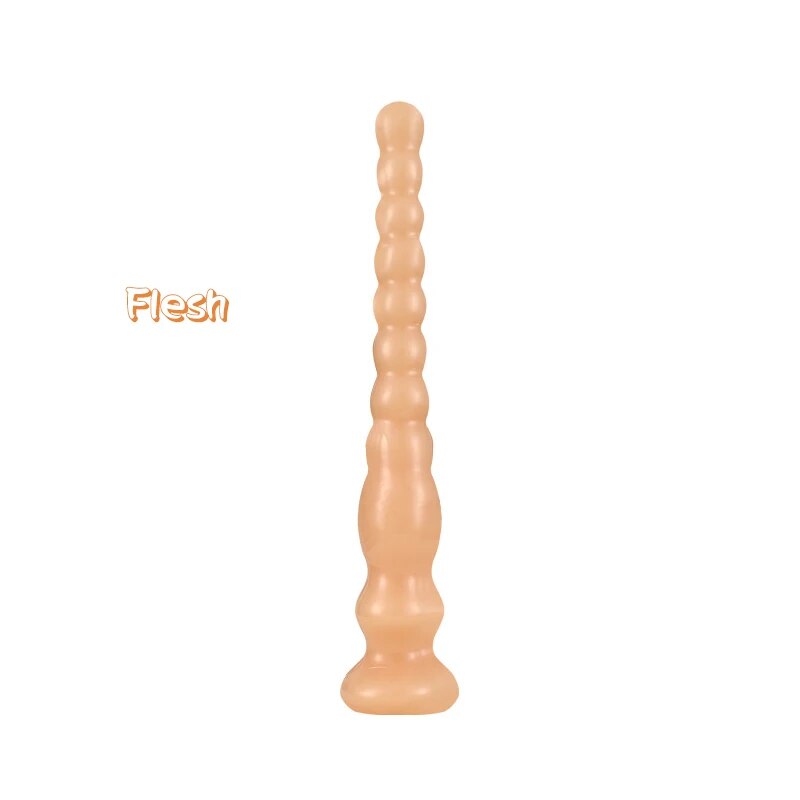 Lange Analkugeln, Butt Plug – Exotisches Umschnalldildo-Vagina-Anal-Sexspielzeug