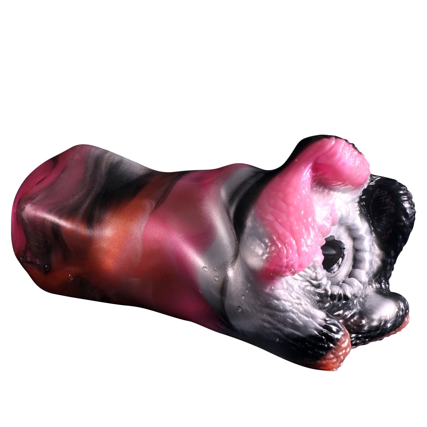 Monster Pocket Pussy Beast Sex Blowjob - Coupe de masturbation en silicone Alienpussy pour homme