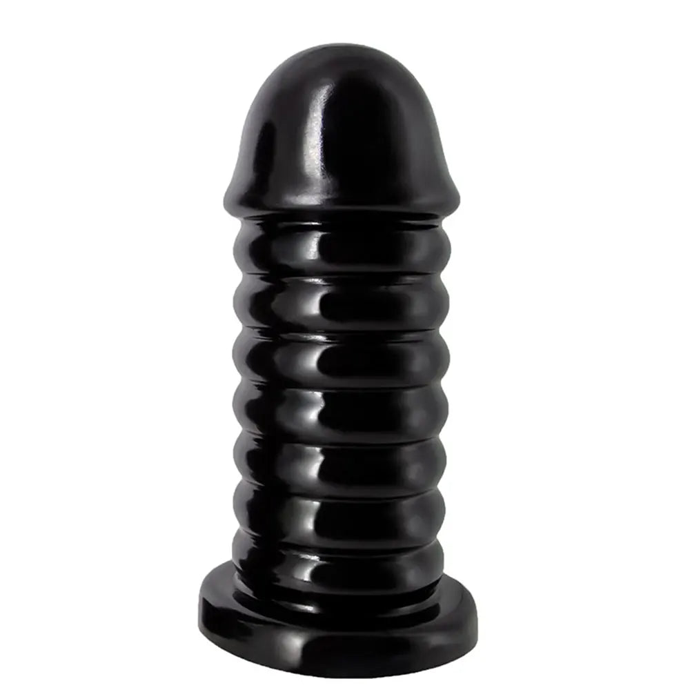 Godemichet Anal épais et énorme en Silicone, jouet sexuel dilatateur à gros fils