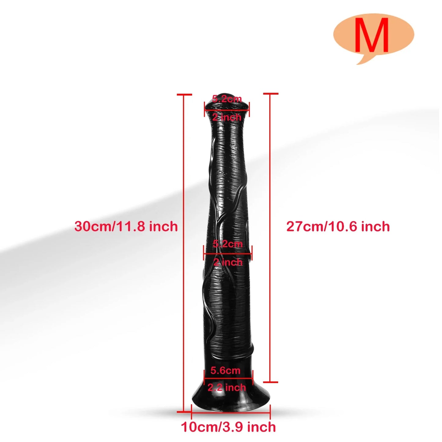 Godemiché anal grand cheval – Animal monstre exotique surdimensionné, plug anal, jouets sexuels pour adultes