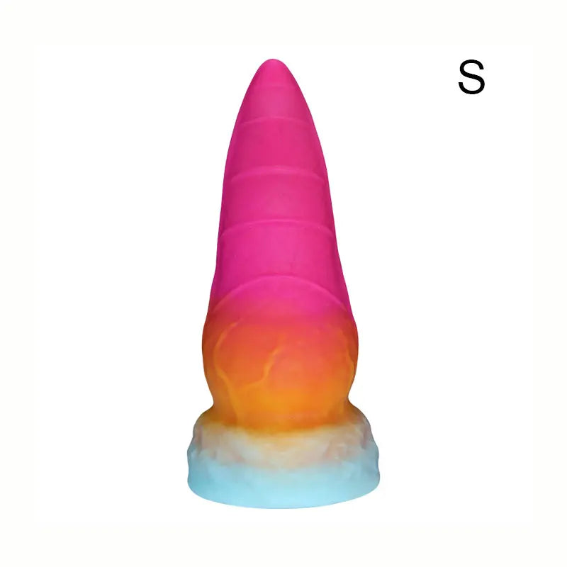 Oktopus Tentakel Dildos Butt Plug - Silikon Monsterdildo Anal Dilatator Sexspielzeug