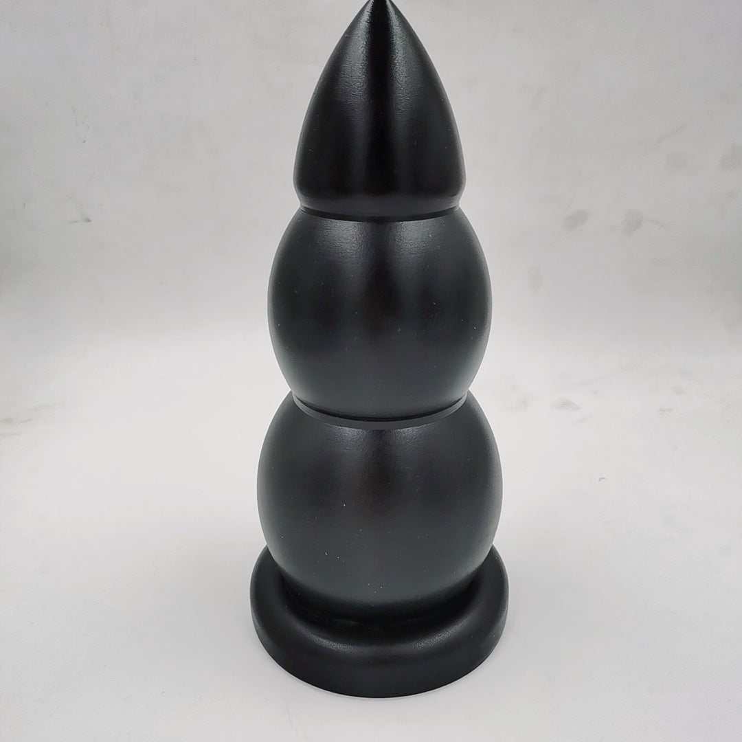 Dicke Analkugeln Silikon Dildos Butt Plug - Fisting Vagina Anal Expander Männer Frauen Sexspielzeug