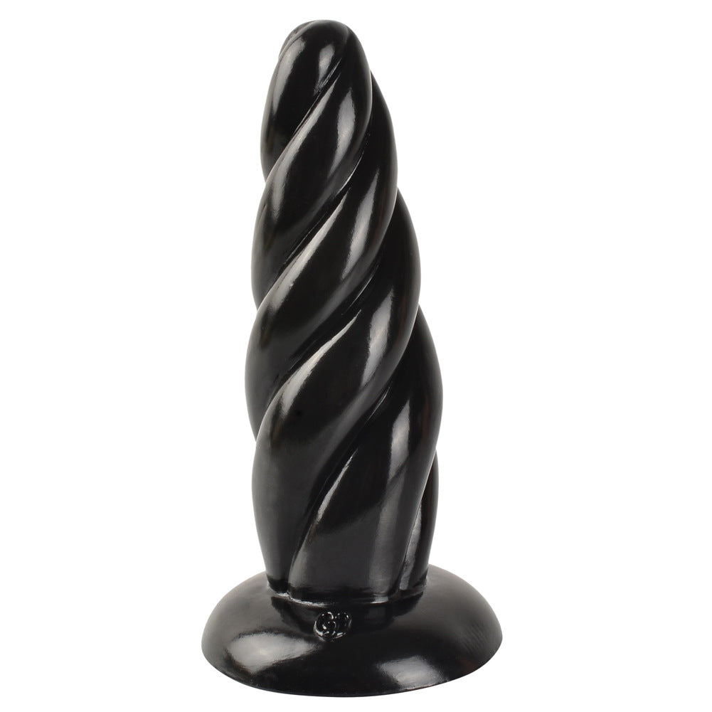 Whirlwind Anal Gode Butt Plug - Dilatateur Anal Réaliste G Spot Prostate Sex Toys