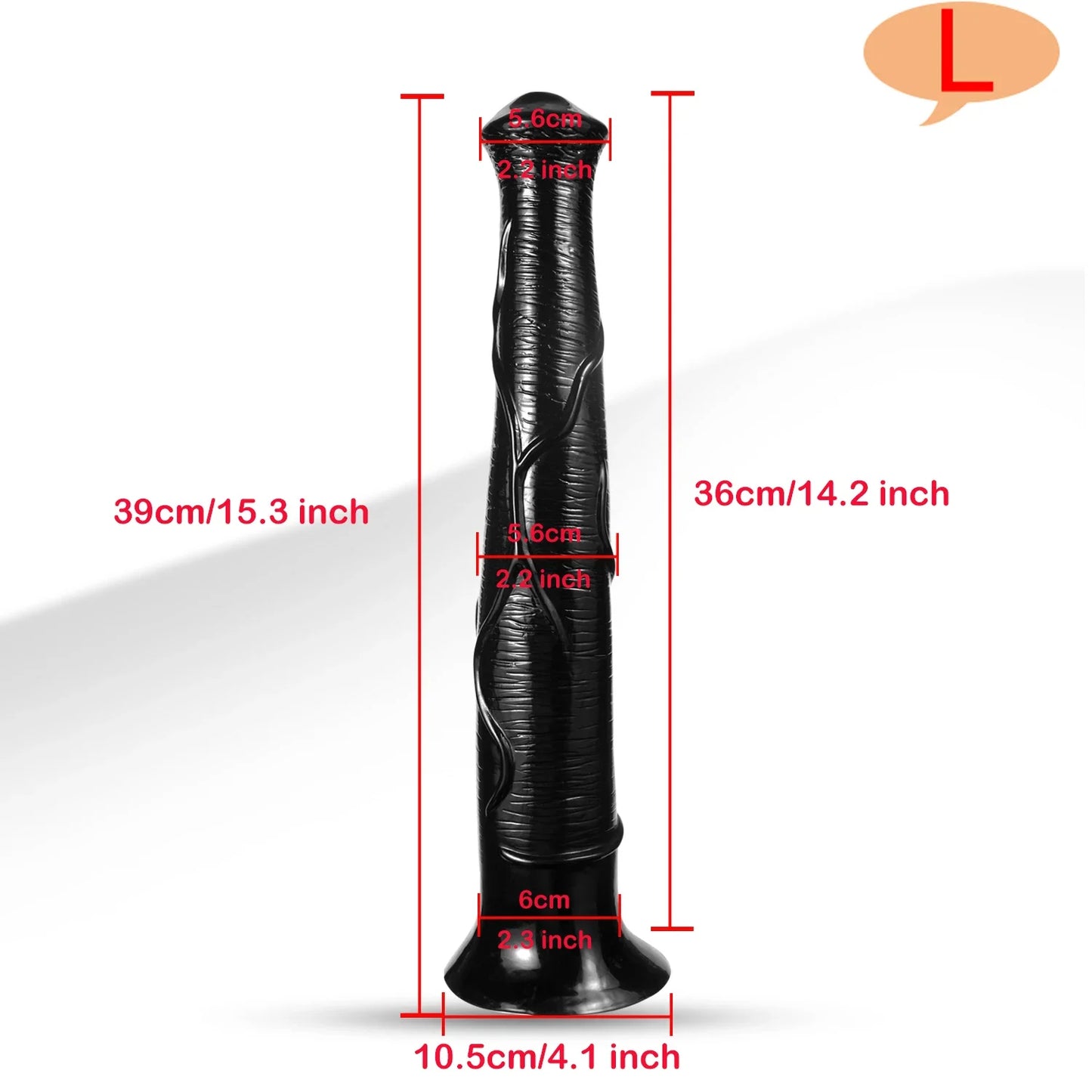 Godemiché anal grand cheval – Animal monstre exotique surdimensionné, plug anal, jouets sexuels pour adultes