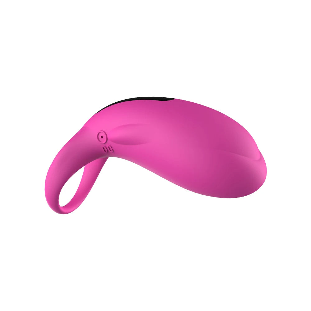 Vibromasseur vibrant pour culotte – 36 modes, anneau pénien, stimulateur clitoridien, jouets sexuels pour couples