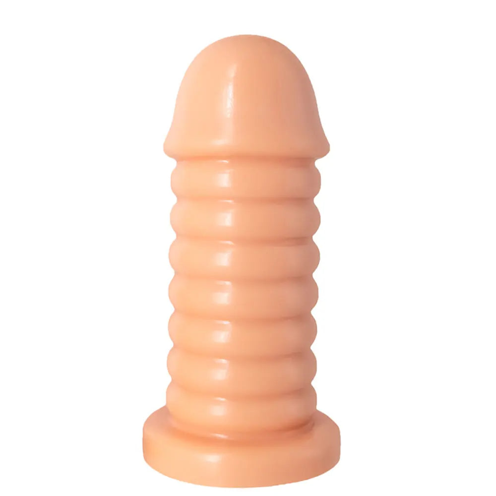 Godemichet Anal épais et énorme en Silicone, jouet sexuel dilatateur à gros fils