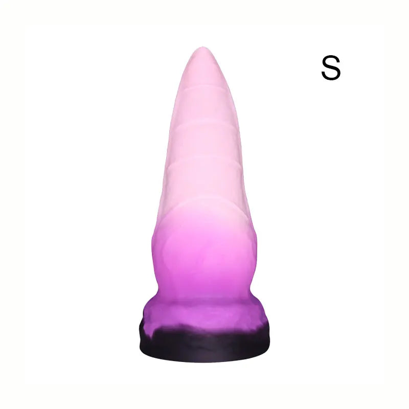 Oktopus Tentakel Dildos Butt Plug - Silikon Monsterdildo Anal Dilatator Sexspielzeug