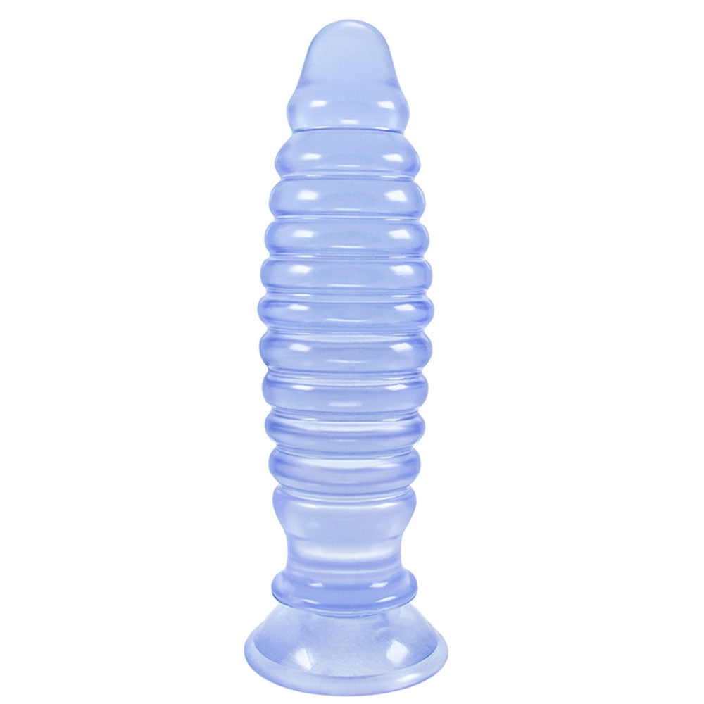 Big Dildo Anal Plug - Soft Penis Anal Dilator Sex Toys for Women Men