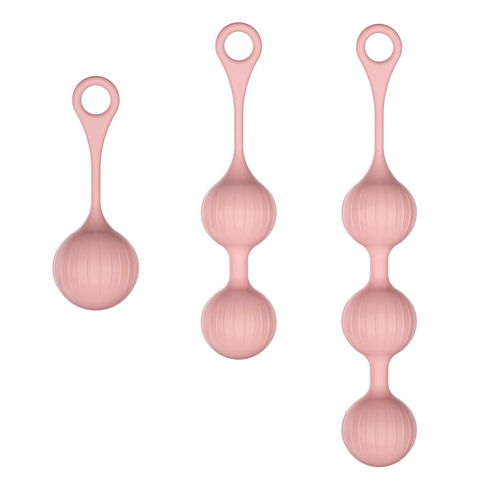 Kegal Ball Vibrant Panty Egg Vibromasseur - Masseur de prostate vaginal à boule anale extensible