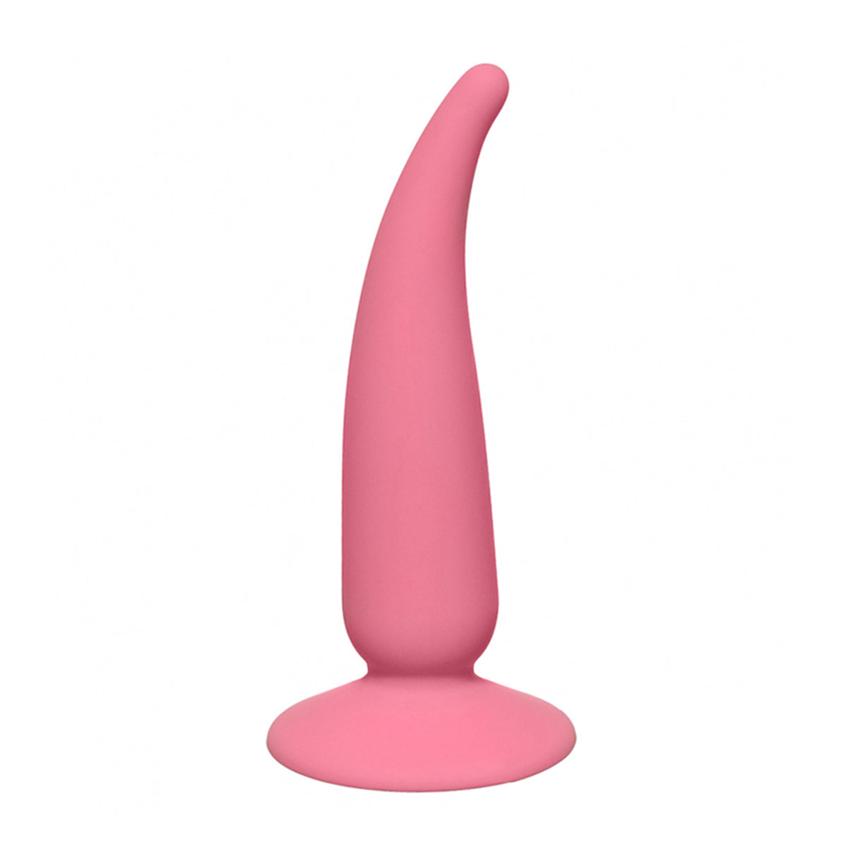 Plug Anal Gode Ventouse - Stimulateur Vaginal en Silicone Souple Jouets pour Adultes pour Unisexe