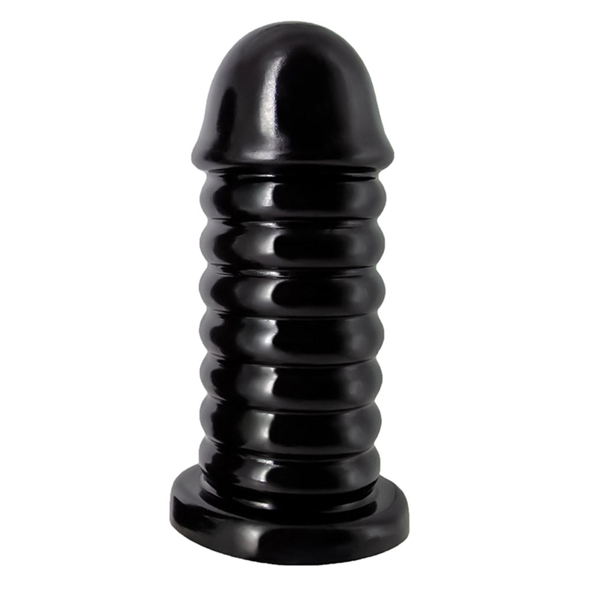 Huge Anal Dildo Butt Plug - Big Thread Silicone Dildos Sex Toys for Women Prostate Milk