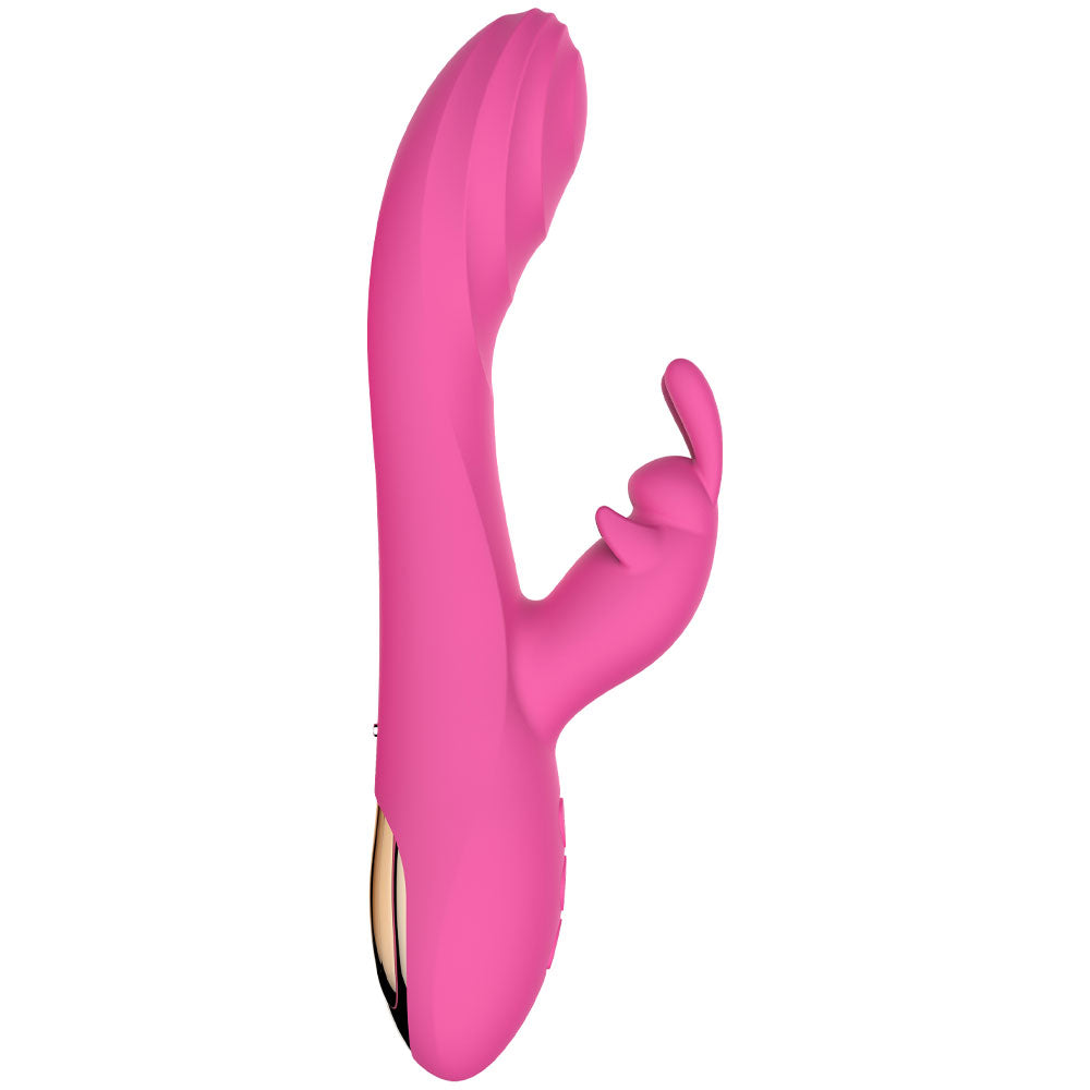 Kaninchen-Klitorisklemmen, G-Punkt-Vibrator – vibrierender Analdildo, weibliches Sexspielzeug