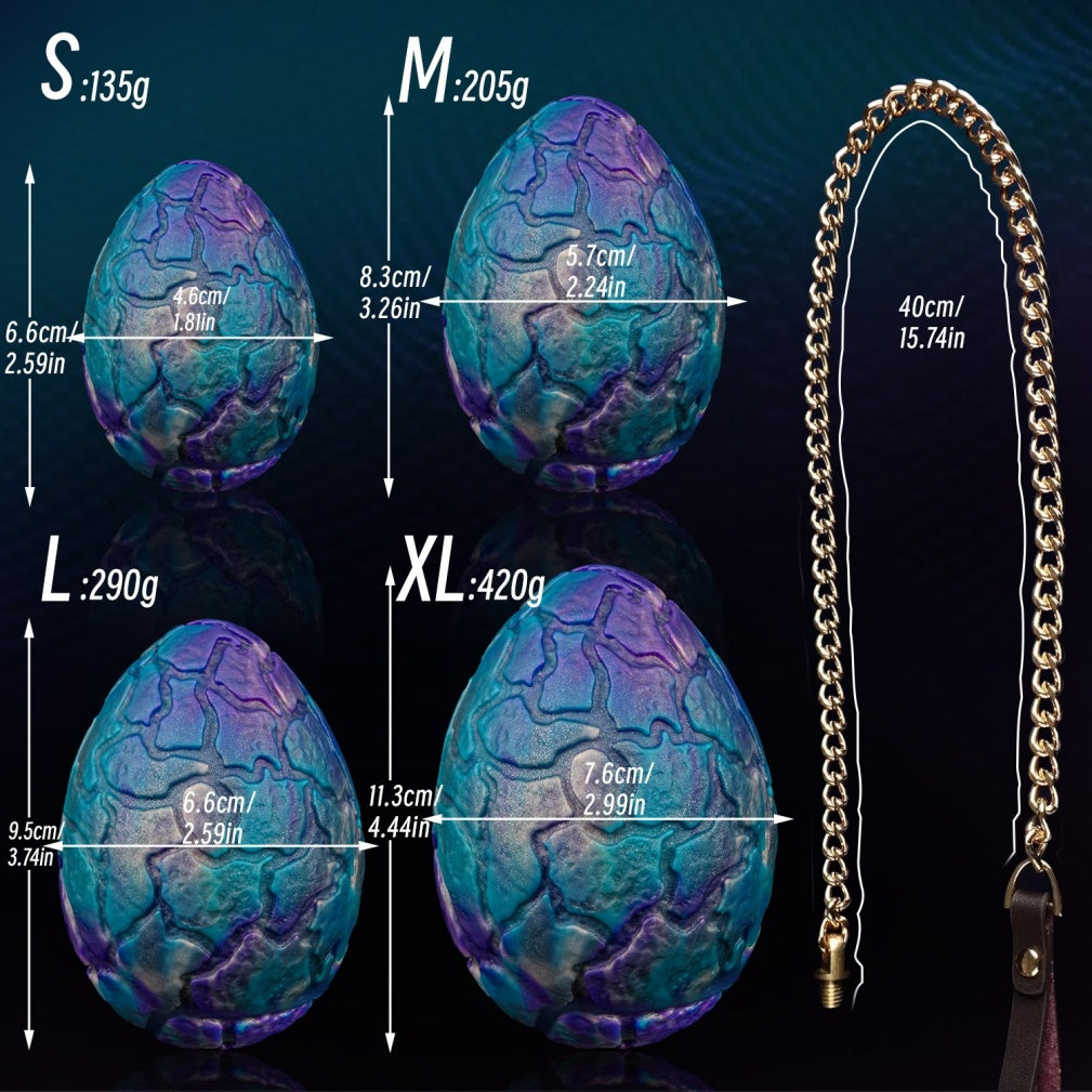 Fantasy Colorful Silicone Fist Dildo - Extreme Vaginal & Anal Expansion Sex Toys for Women