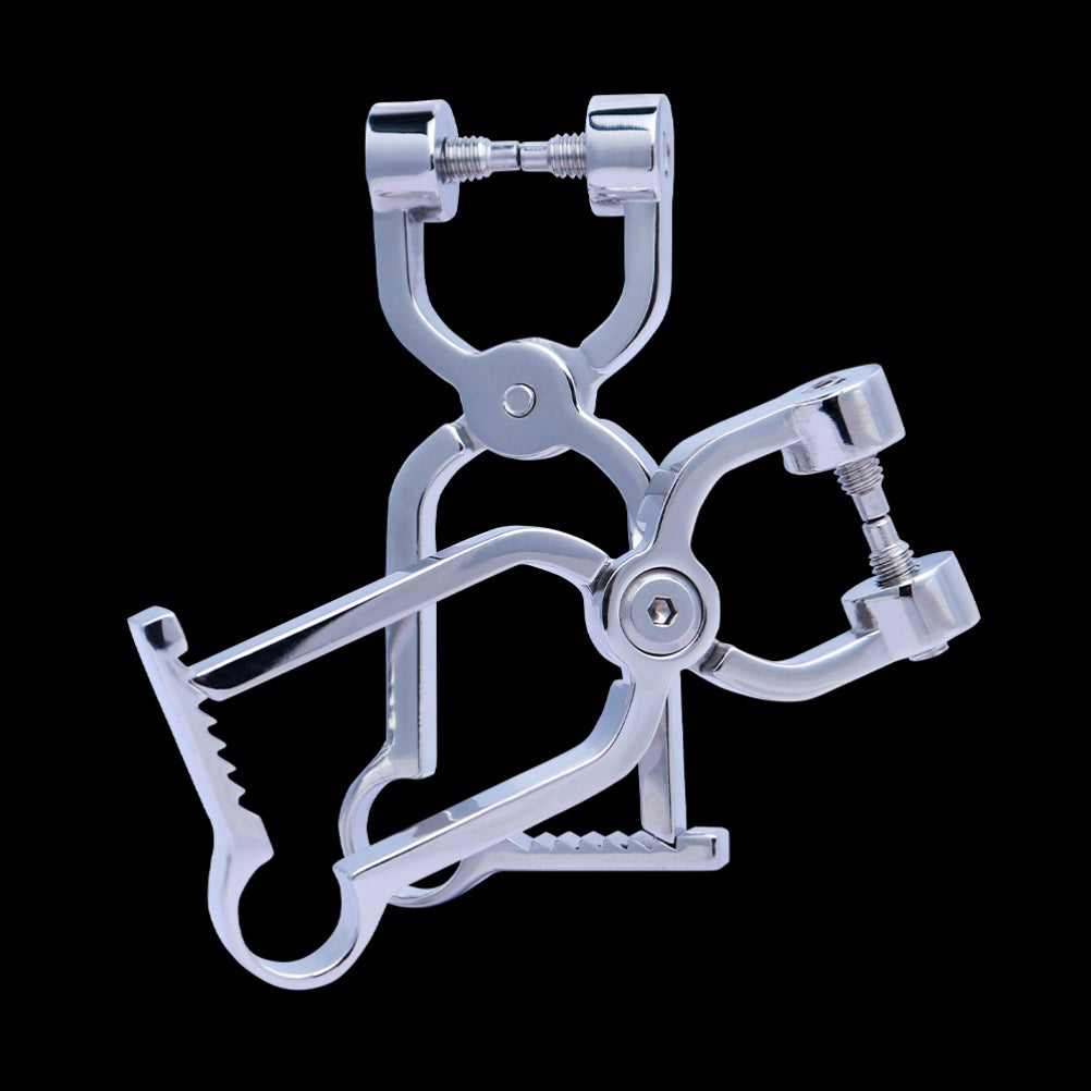 Pinces à tétons pour couples - Jouet BDSM de bondage Bettie pour jeu dominant