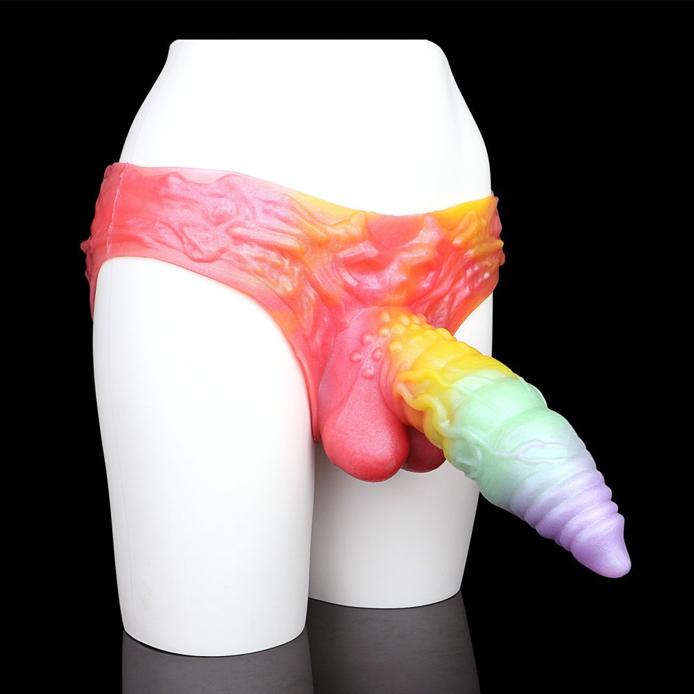 Enhance Penis Size Sheath Underwear for Men Sex Toys - Maximum Performance and Confidence