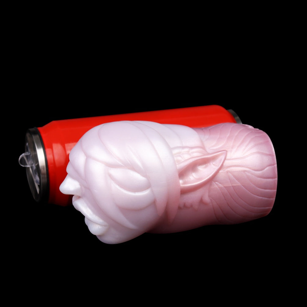 Fantasy Lips Silicone Pocket Pussy – Experience Realistic Blowjob Sensations & Intense Pleasure