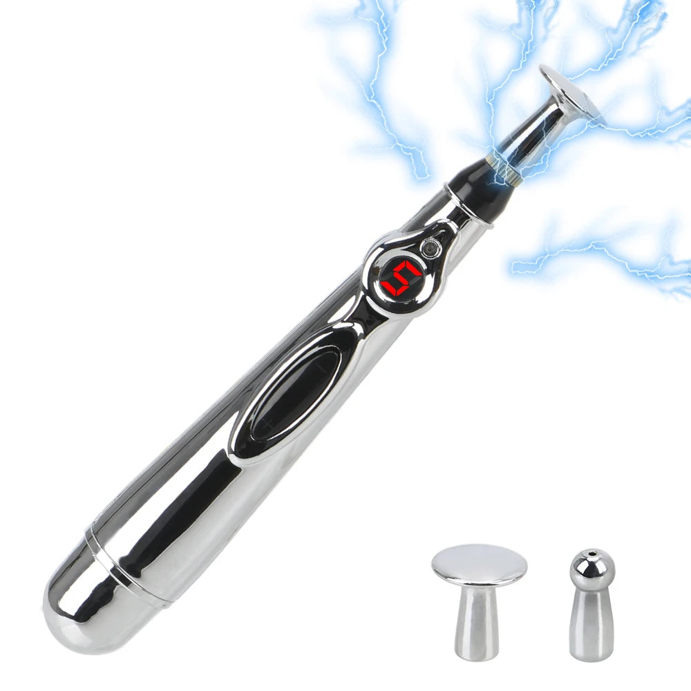 Estim Stimulateur de clitoris masseur de prostate – Gode en métal inoxydable pour mamelon, jouet anal