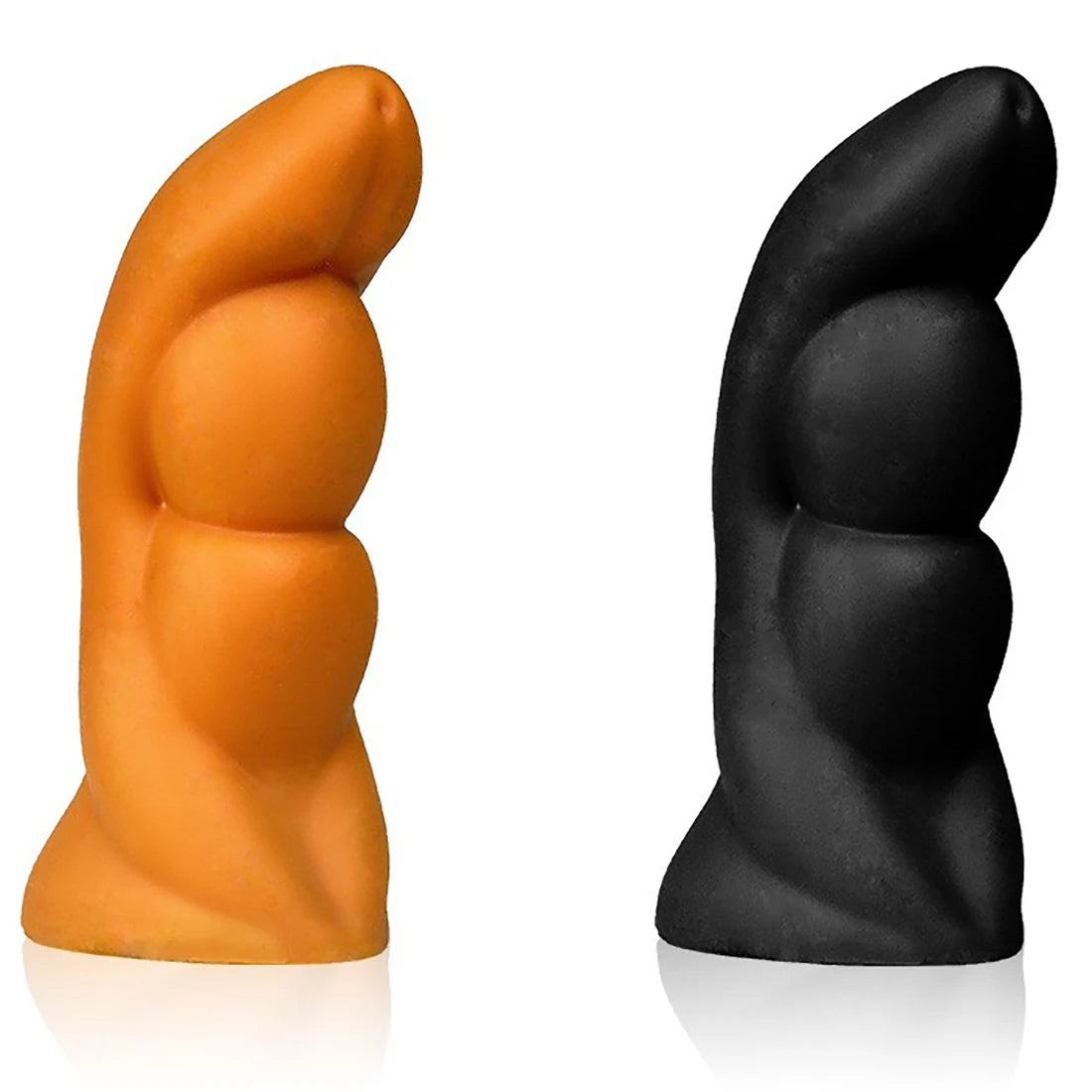 Großer Monster-Dildo-Buttplug – realistischer Analplug, Dilator, Saugnapf, Sexspielzeug