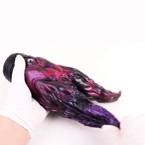 Beast Sex Pocket Pussy Masturbator - Monster Octopus Animal Pussies Tentacle Dildos Toys