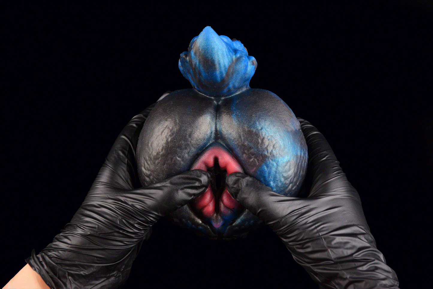 Nurturer Priest Alien Torso Pocket Pussy | Dual-Channel Male Masturbator