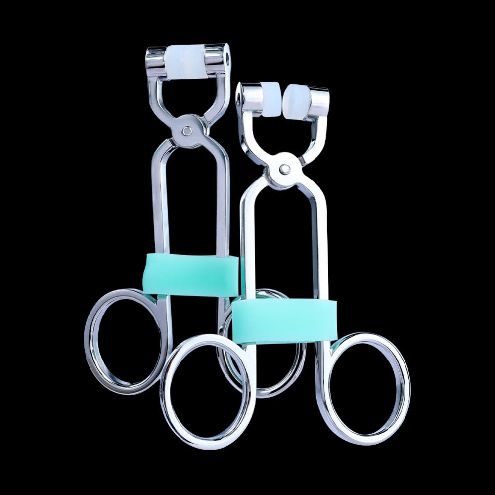 Stainless Steel Nipple Clamps - Couples BDSM Training and Dominant Sex Toys