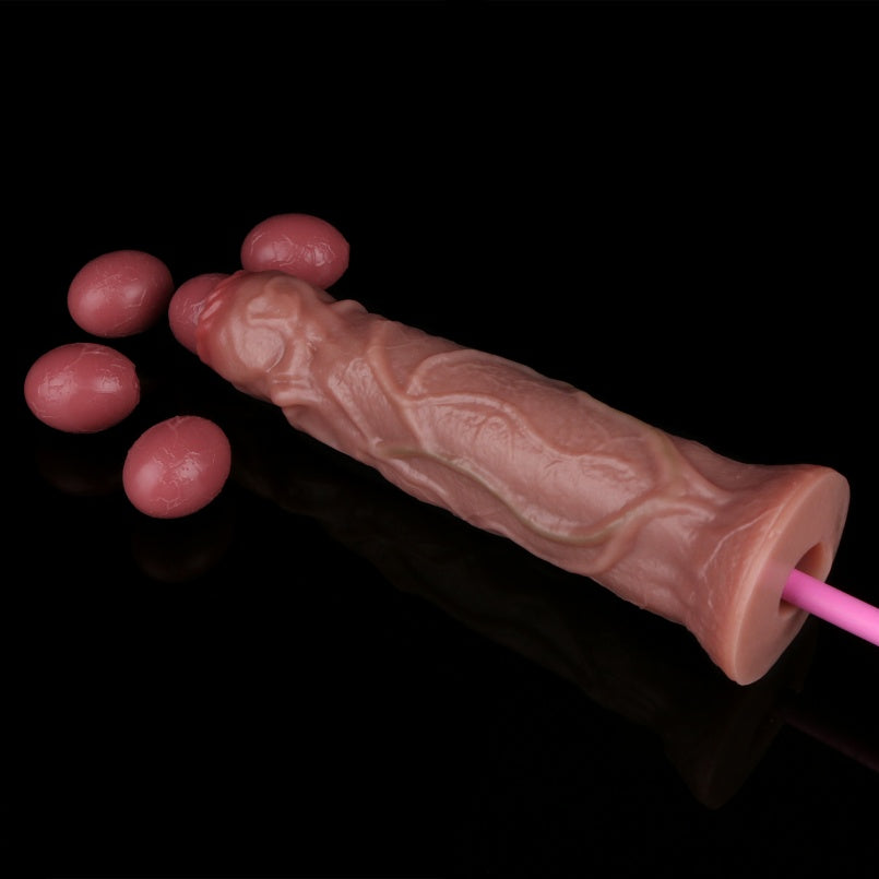 Fantasy Realistic Dildo Ovipositor – Einführwerkzeug für die Stimulation der Anal- und Vaginalerweiterung