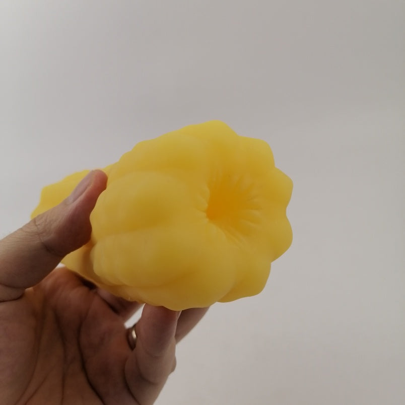 Masturbateur de poche en silicone fantaisie en forme de maïs – Massage du pénis, tasse de masturbation, jouet sexuel pour homme
