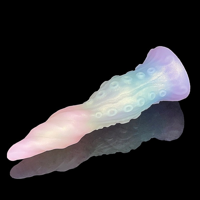 Gode anal tentaculaire en gelée - Gode monstre fantaisie pour femme, jouet sexuel point G