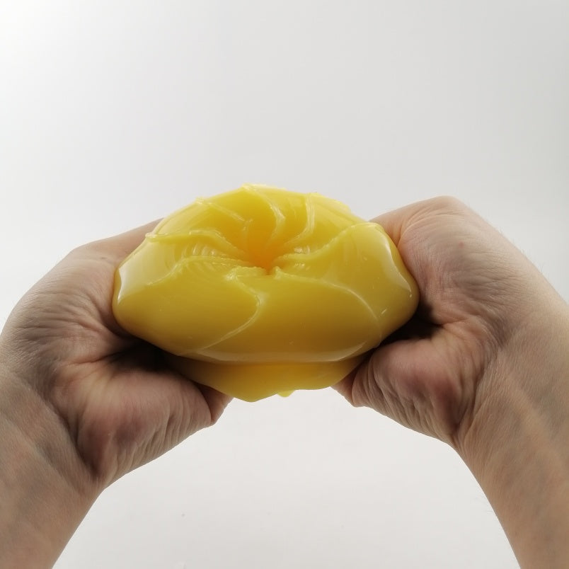 Masturbateur de poche en silicone fantaisie en forme de maïs – Massage du pénis, tasse de masturbation, jouet sexuel pour homme