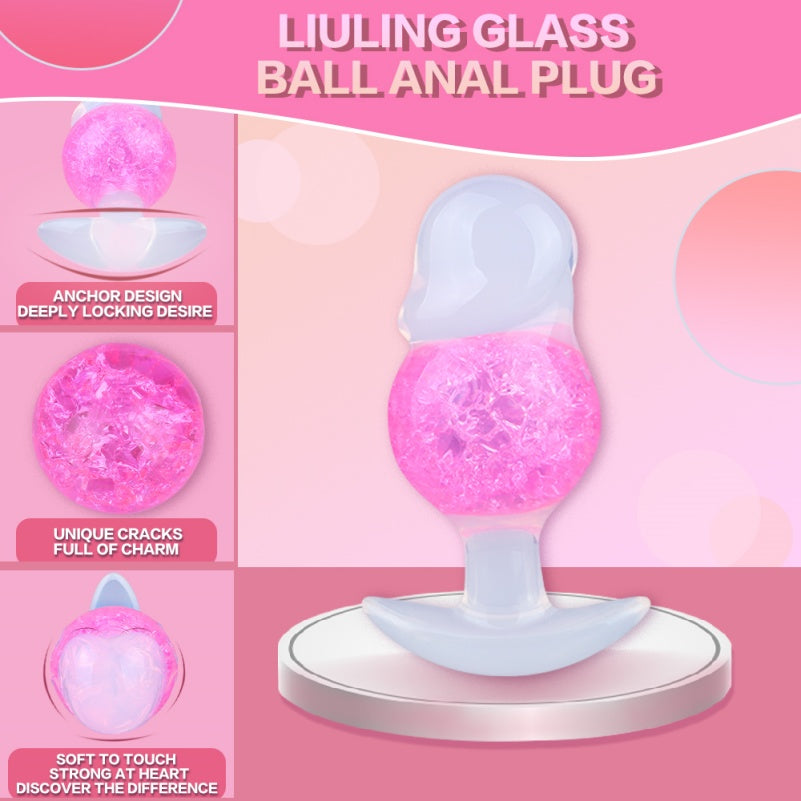 Fantasy Silikon Monster Dildo Butt Plug – Ankerbasis für Stabilität und verbesserte Stimulation