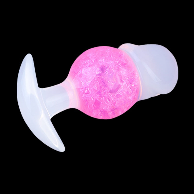 Fantasy Silikon Monster Dildo Butt Plug – Ankerbasis für Stabilität und verbesserte Stimulation