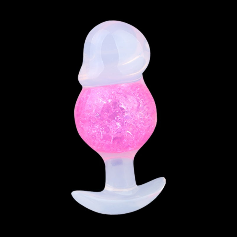 Fantasy Silikon Monster Dildo Butt Plug – Ankerbasis für Stabilität und verbesserte Stimulation