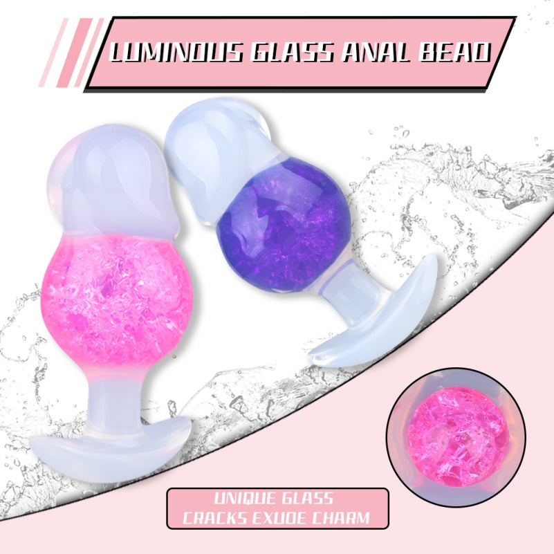 Fantasy Silikon Monster Dildo Butt Plug – Ankerbasis für Stabilität und verbesserte Stimulation