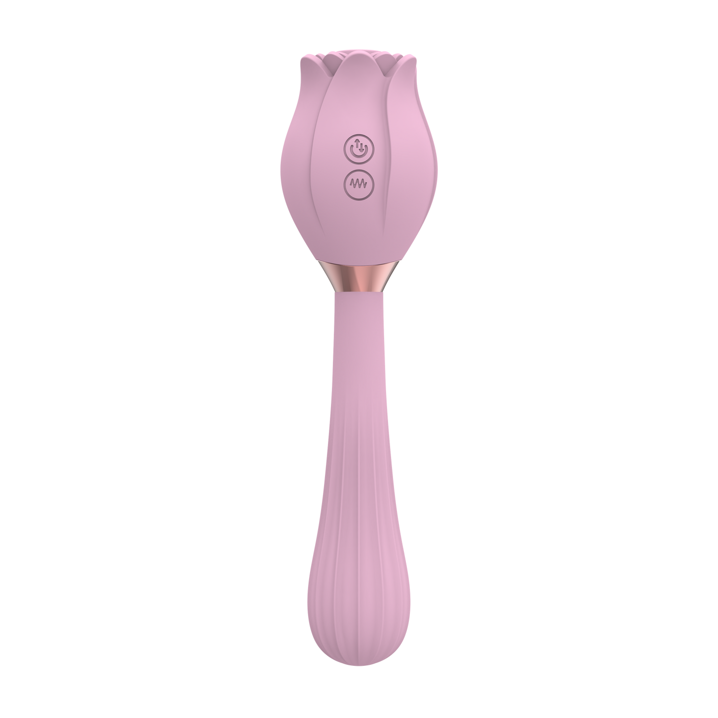 Rose Klitoris saugender G-Punkt-Vibrator – handgehaltener Nippelsauger für weibliche Sexspielzeuge