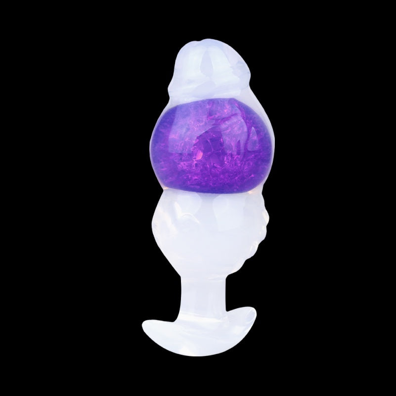 Fantasy Anchor Butt Plug Monster Dildo – Strap-On Analstimulation Sexspielzeug für Frauen