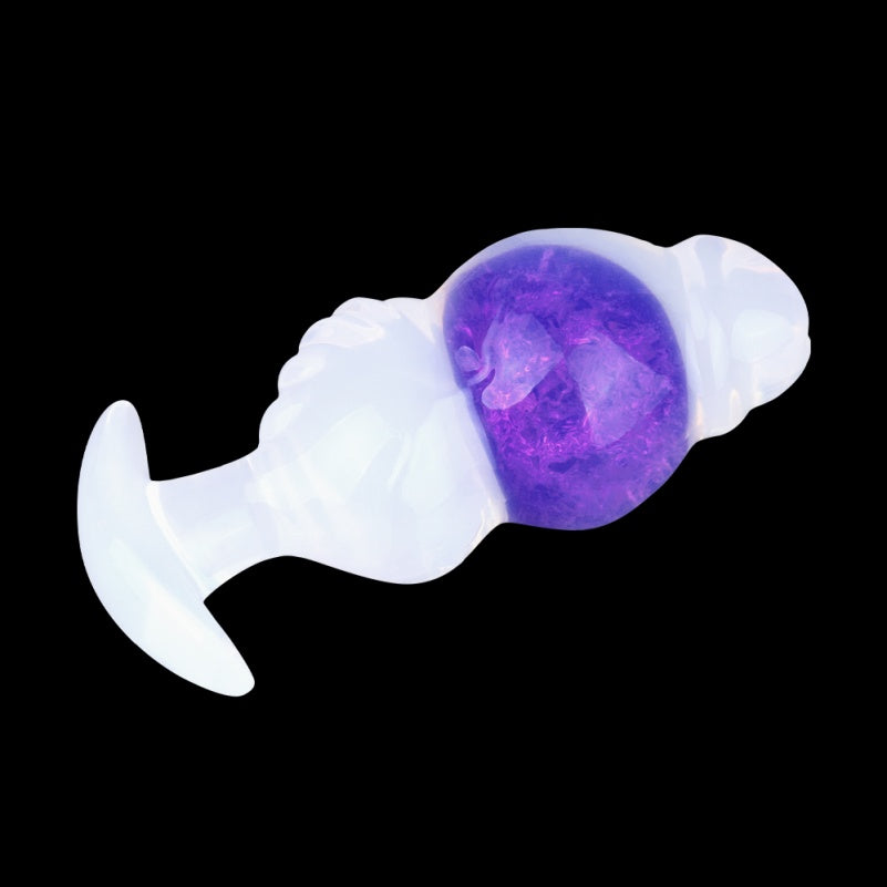 Fantasy Anchor Butt Plug Monster Dildo – Strap-On Analstimulation Sexspielzeug für Frauen